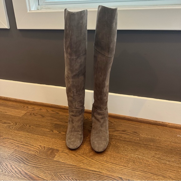 Cole Haan Reina Grand Over the Knee Boots - New - Size 7 - Picture 3 of 13